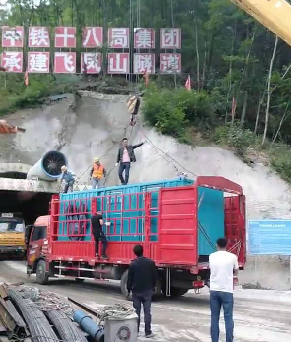 吉木萨尔发电机组维修后输出功率降低是什么问题