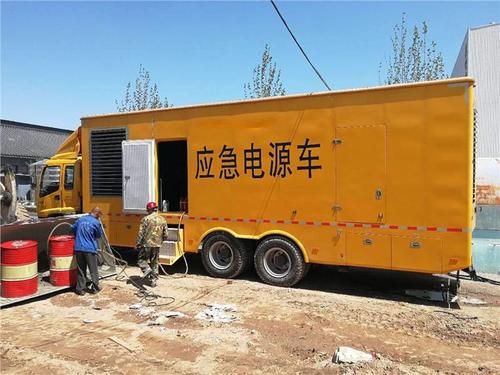 吉木萨尔发电车租赁-教您挑选发电机哪些技巧可以掌握使用