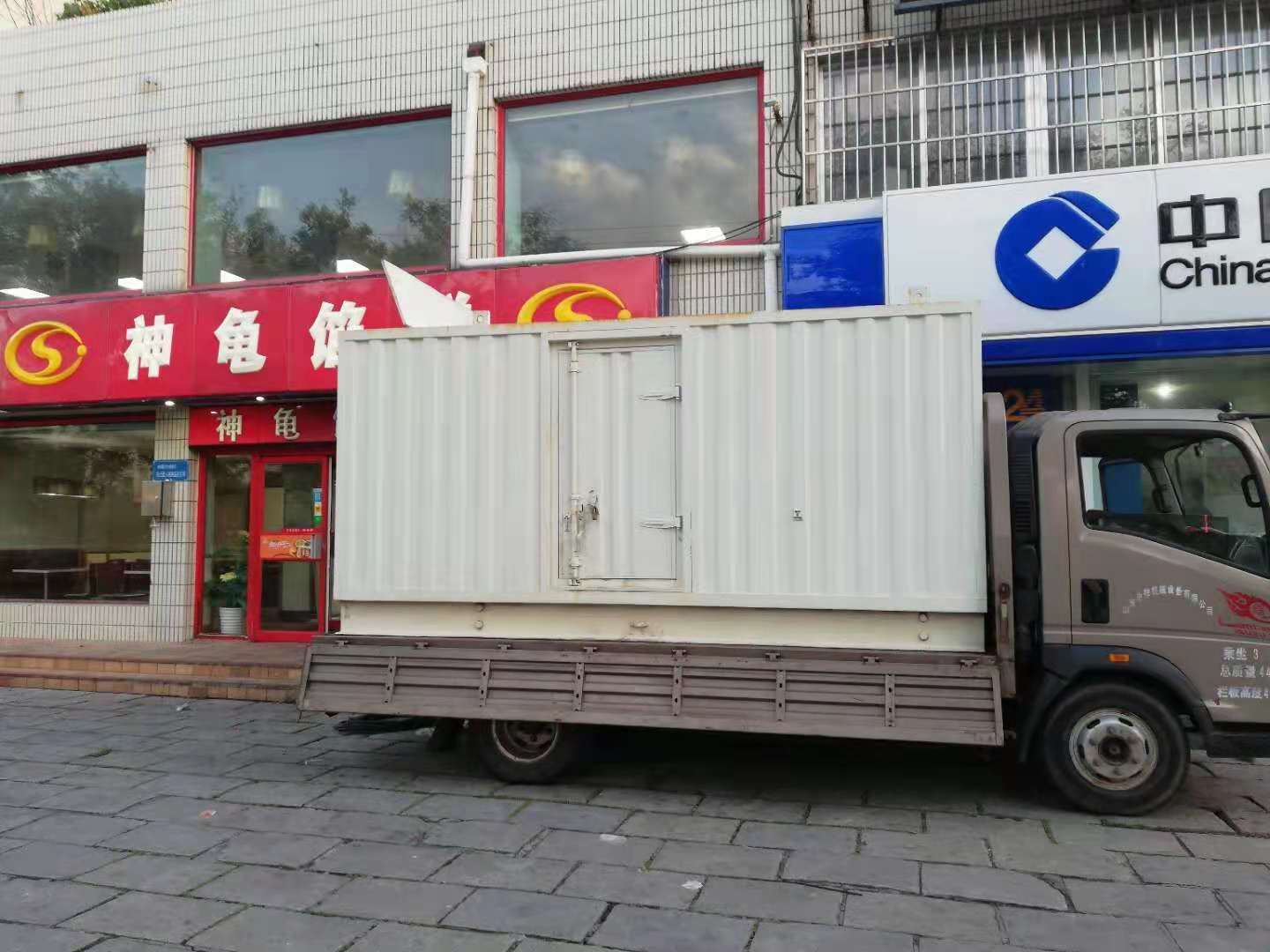 吉木萨尔出租发电机-柴油发电机组错误的启动方式
