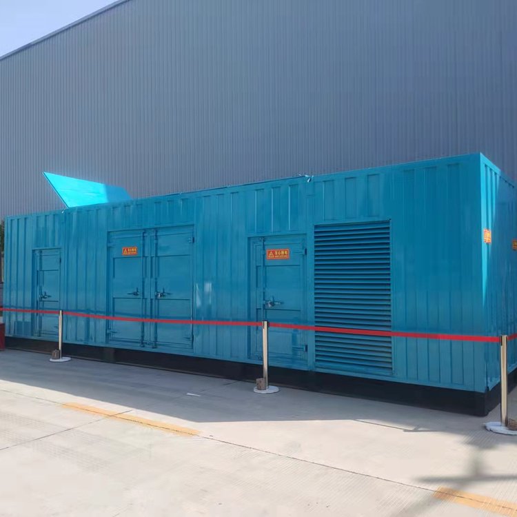 吉木萨尔怎样更换柴油发电机组的空气滤清器？