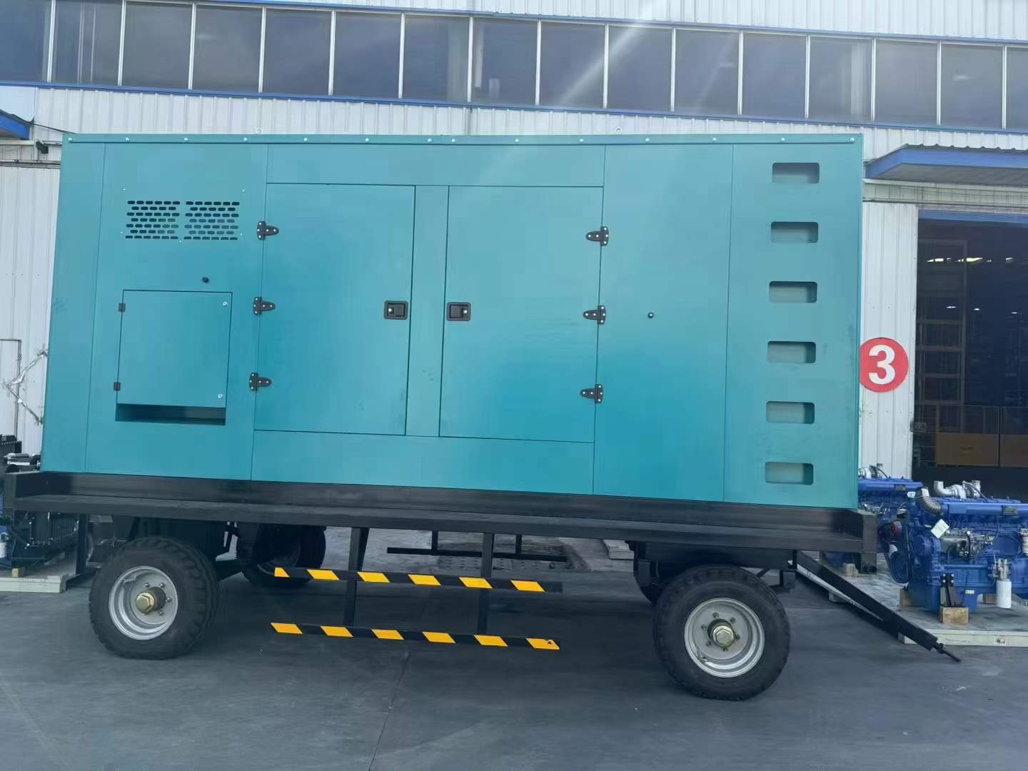 吉木萨尔发电机租赁提高发电机性能的具体措施有哪些？