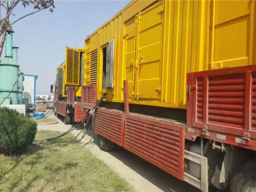 吉木萨尔计算 200KW 柴油发电机油耗时，需要考虑哪些因素？