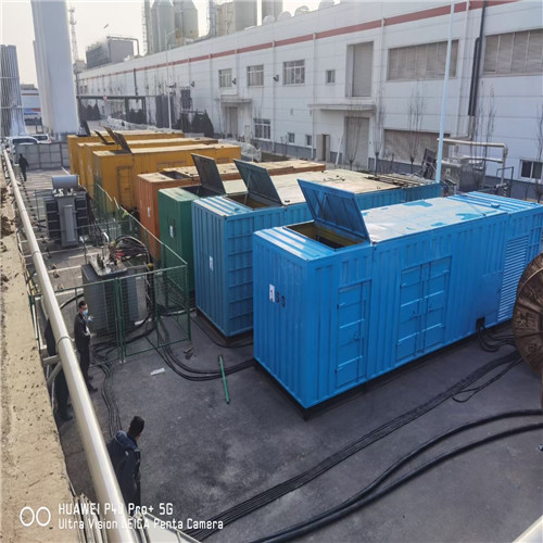 吉木萨尔400KW 柴油发电机组的更佳负载率是多少？