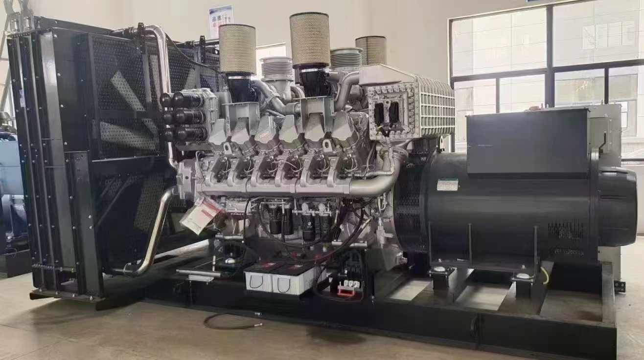 吉木萨尔800KW柴油发电机组可以带动多少kw的设备？
