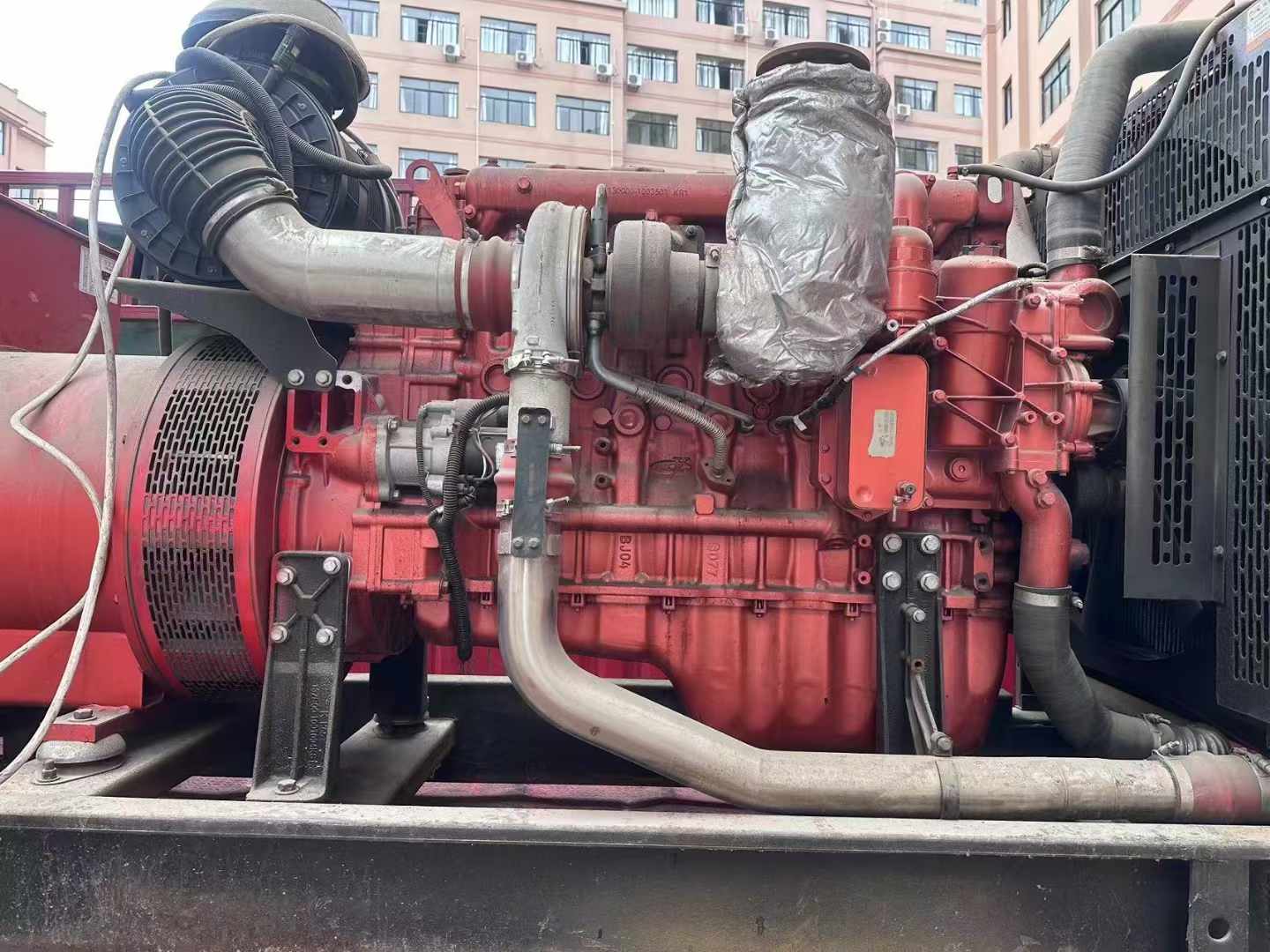 吉木萨尔如何选择适合 600kW 柴油发电机组的过载保护器?