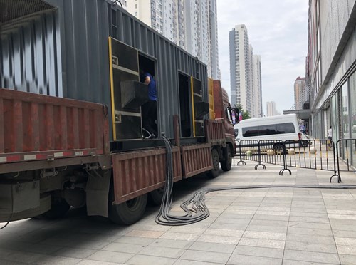 吉木萨尔怎样做好柴油发电机组和储能设备的接地系统？